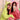 Thumbnail for Devil Horns Women's Hoodie: Devilishly fun streetwear from NSE Imports #8.