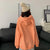 Devil Horns Women's Hoodie: Devilishly fun streetwear from NSE Imports #15.