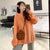 Devil Horns Women's Hoodie: Devilishly fun streetwear from NSE Imports #19.