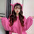 Devil Horns Women's Hoodie: Devilishly fun streetwear from NSE Imports #9.