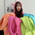 Devil Horns Women's Hoodie: Devilishly fun streetwear from NSE Imports #30.