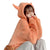Devil Horns Women's Hoodie: Devilishly fun streetwear from NSE Imports #2.