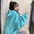 Devil Horns Women's Hoodie: Devilishly fun streetwear from NSE Imports #37.