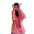 Devil Horns Women's Hoodie: Devilishly fun streetwear from NSE Imports #6.