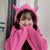 Devil Horns Women's Hoodie: Devilishly fun streetwear from NSE Imports #7.