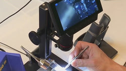 Andonstar ADSM302 Long Object Distance Digital USB Microscope For Mobile Phone Repair Soldering Tool from NSE Imports #23.