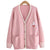 Embroidered Rabbit Cardigan: Stylish cardigan for all occasions from NSE Imports #1.