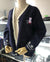 Embroidered Rabbit Cardigan: Stylish cardigan for all occasions from NSE Imports #14.