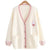 Embroidered Rabbit Cardigan: Stylish cardigan for all occasions from NSE Imports #2.