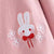 Embroidered Rabbit Cardigan: Stylish cardigan for all occasions from NSE Imports #7.