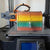 ERYONE Mini Rainbow PLA 3D Printer Filament: More Frequent Changes Than Regular Rainbow Filaments from NSE Imports #5.