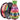 Thumbnail for ERYONE Rainbow PLA Filament Multicolor Perfect Spooled 1.75mm 1Kg Classic Rainbow Steampunk Rainbow Metal Silk from NSE Imports #1.