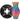 Thumbnail for ERYONE Rainbow PLA Filament Multicolor Perfect Spooled 1.75mm 1Kg Classic Rainbow Steampunk Rainbow Metal Silk from NSE Imports #14.