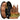Thumbnail for ERYONE Rainbow PLA Filament Multicolor Perfect Spooled 1.75mm 1Kg Classic Rainbow Steampunk Rainbow Metal Silk from NSE Imports #19.