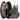 Thumbnail for ERYONE Rainbow PLA Filament Multicolor Perfect Spooled 1.75mm 1Kg Classic Rainbow Steampunk Rainbow Metal Silk from NSE Imports #2.