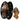 Thumbnail for ERYONE Rainbow PLA Filament Multicolor Perfect Spooled 1.75mm 1Kg Classic Rainbow Steampunk Rainbow Metal Silk from NSE Imports #20.