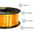 ERYONE Ultra Silk PLA 3D Printer Filament 1.75mm 1kg Strong Colours Super High Gloss Finish from NSE Imports #5.