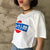 F*** Humanity / Mankind Japanese Kanji Women's Tee Cute But Rude Tee Fashion T-shirt Casual Tee Tumblr Insta Humor from NSE Imports #6.