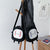 Faceless Man Shoulder Bag: Anime inspired mini messenger bag from NSE Imports #23.