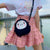 Faceless Man Shoulder Bag: Anime inspired mini messenger bag from NSE Imports #5.