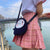 Faceless Man Shoulder Bag: Anime inspired mini messenger bag from NSE Imports #36.