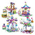 Fairground Building Block Sets: With Minifigs compatible with LEGO from NSE Imports #1.