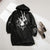 Fallen Evil Cutie Angel Hoodie: A great hoodie for rock, punk, bat and rabbit fans from NSE Imports #26.