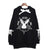 Fallen Evil Cutie Angel Hoodie: A great hoodie for rock, punk, bat and rabbit fans from NSE Imports #9.