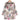 Thumbnail for Floral Canvas Style Women's Coat: Bold Print with a fluffy inner lining from NSE Imports #7.