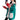 Thumbnail for Fluffy Collar Christmas Women's Cardigan: Bold Xmas print for those colder months from NSE Imports #1.