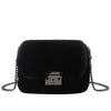 Thumbnail for Fluffy Faux Fur Shoulder Bag: Suitable for everyday or those special occasions from NSE Imports #16.