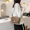 Thumbnail for Fluffy Faux Fur Shoulder Bag: Suitable for everyday or those special occasions from NSE Imports #34.