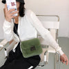 Thumbnail for Fluffy Faux Fur Shoulder Bag: Suitable for everyday or those special occasions from NSE Imports #38.