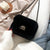 Fluffy Faux Fur Shoulder Bag: Suitable for everyday or those special occasions from NSE Imports #46.