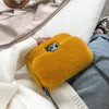 Thumbnail for Fluffy Faux Fur Shoulder Bag: Suitable for everyday or those special occasions from NSE Imports #48.