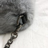 Thumbnail for Fluffy Faux Fur Shoulder Bag: Suitable for everyday or those special occasions from NSE Imports #8.