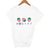 Fresh Strawberries Japanese Women's Tee: Many designs, retro Japanese styling from NSE Imports #5.