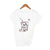 Fresh Strawberries Japanese Women's Tee: Many designs, retro Japanese styling from NSE Imports #9.