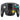Thumbnail for Gamecube Style Controller for Nintendo Switch: With Amiibo/NFC Functionality Wired or Wireless Connection from NSE Imports #1.