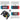 Thumbnail for Gamecube Style Controller for Nintendo Switch: With Amiibo/NFC Functionality Wired or Wireless Connection from NSE Imports #4.