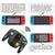 Gamecube Style Controller for Nintendo Switch: With Amiibo/NFC Functionality Wired or Wireless Connection from NSE Imports #4.