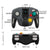 Gamecube Style Controller for Nintendo Switch: With Amiibo/NFC Functionality Wired or Wireless Connection from NSE Imports #9.