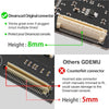 Thumbnail for GDEMU V5.20 Optical Drive Simulation Board for SEGA Dreamcast DC VA1 Console Dreamcast SD Card Drive from NSE Imports #4.