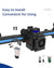 Geeetech 3D Touch Sensor V3.2 Pro Auto Bed Levelling Sensor High precision FDM 3D Printer Part Accessories from NSE Imports #13.
