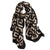 Geometric patterned lightweight Scarf, Wrap, Shawl great for Autumn/Winter from NSE Imports #1.