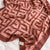 Geometric patterned lightweight Scarf, Wrap, Shawl great for Autumn/Winter from NSE Imports #7.