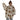 Thumbnail for Girls Teddy Bear Zipped Fleece Fluffy Winter Women's Coat Cute Kawaii Cotton Rich Anime Cold Warm Thick Gift Teddy Jacket from NSE Imports #1.