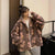 Girls Teddy Bear Zipped Fleece Fluffy Winter Women's Coat Cute Kawaii Cotton Rich Anime Cold Warm Thick Gift Teddy Jacket from NSE Imports #43.