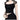 Thumbnail for Gothic Rock Short Sleeve Corset Top with Lace and Ribbon Details: A Must-Have for Goth Fashionistas from NSE Imports #26.