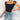 Thumbnail for Gothic Rock Short Sleeve Corset Top with Lace and Ribbon Details: A Must-Have for Goth Fashionistas from NSE Imports #25.